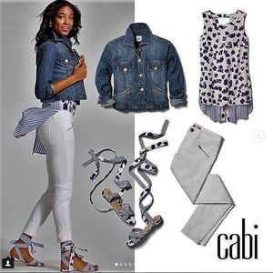 Cabi Zip Skinny #5306